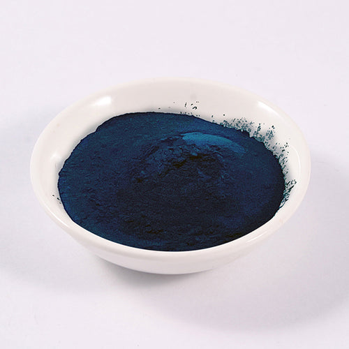 Kossoghol Blue - Deep Petrol Blue pigment