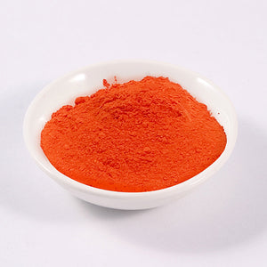 Rupicola Orange - Bright Orange Pigment