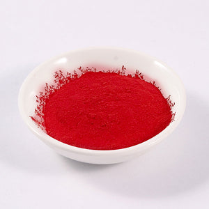 Vermillion Red - Deep Red Pigment