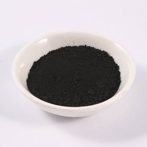 Black Iron Oxide - Black pigment
