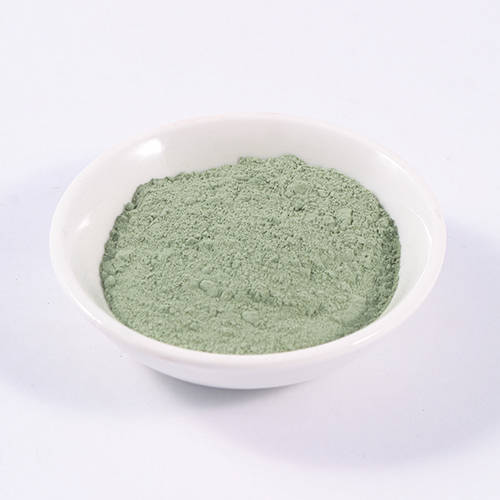 Brentonico Green Earth - natural green pigment