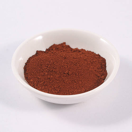 Burnt Sienna - red / brown pigment