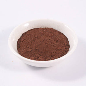 Burnt Umber - dark to medium brown pigment