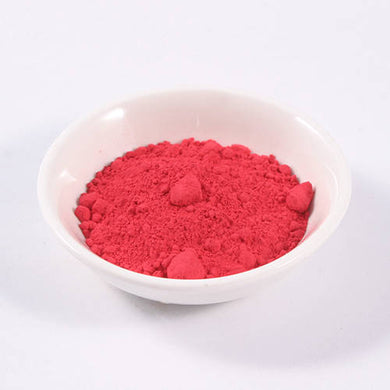 Cinnabar Red (non-toxic) - Bright Red Pigment