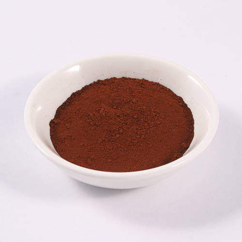 Cyprus Umber Spiced - dark red / brown pigment