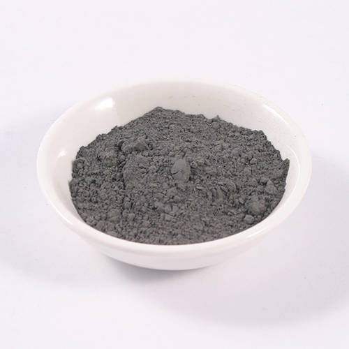 Grey Ochre - dark grey pigment