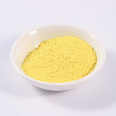 Lemon Yellow - light yellow pigment