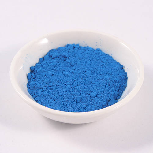 Monte Carlo Blue - bright blue pigment