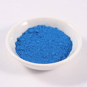 Monte Carlo Blue - bright blue pigment