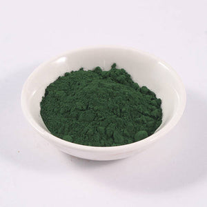 Monte Carlo Green - dark green pigment