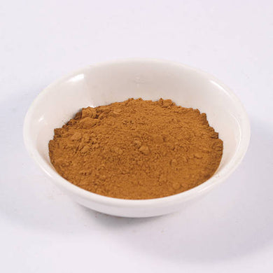 Natural Sienna - earthy, yellow pigment