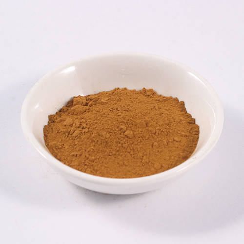Natural Sienna - earthy, yellow pigment