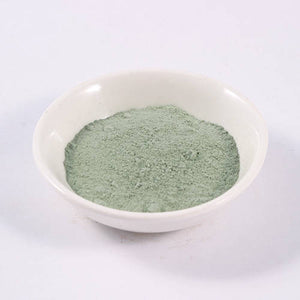 Nicosia Green Earth - earthy green pigment