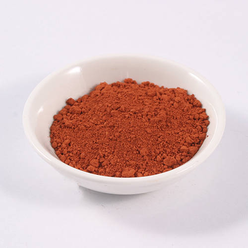 Red Ochre - Natural Earth Red Pigment