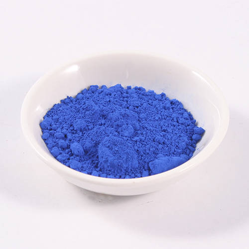 Ultramarine Blue - rich blue pigment