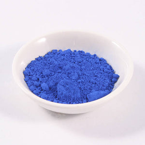 Ultramarine Blue - rich blue pigment