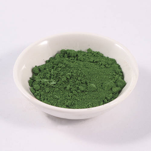 Valley Green (was Veridian Green) - rich green pigment