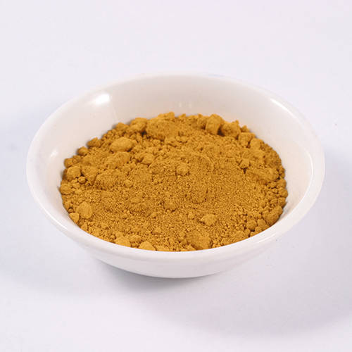 Yellow Iron Oxide - Strong Yellow Pigment